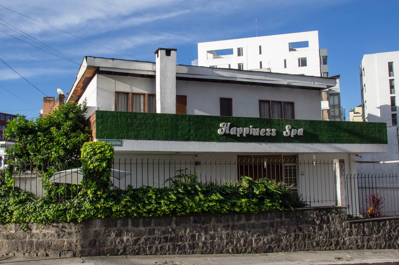 Happiness Spa
