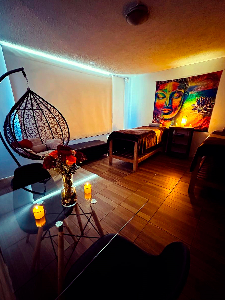 Happiness Spa